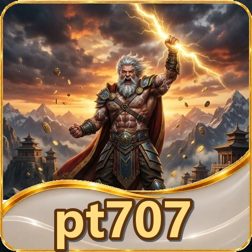 Ikon pt707 untuk langkah pasang APK